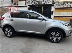 كيا سبورتاج